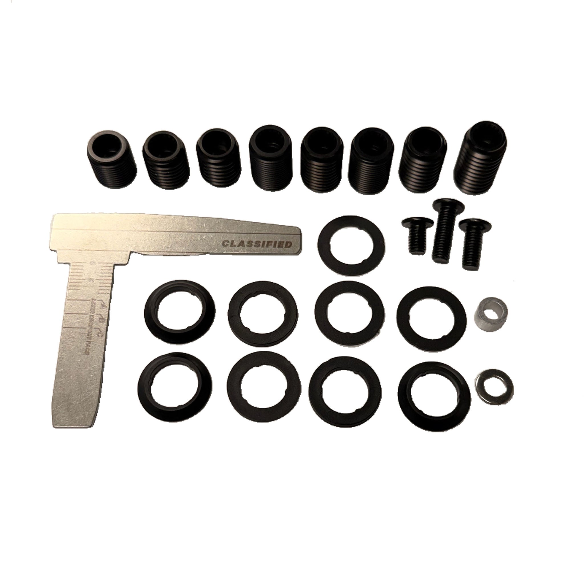 Classified Dealer Interface Kit