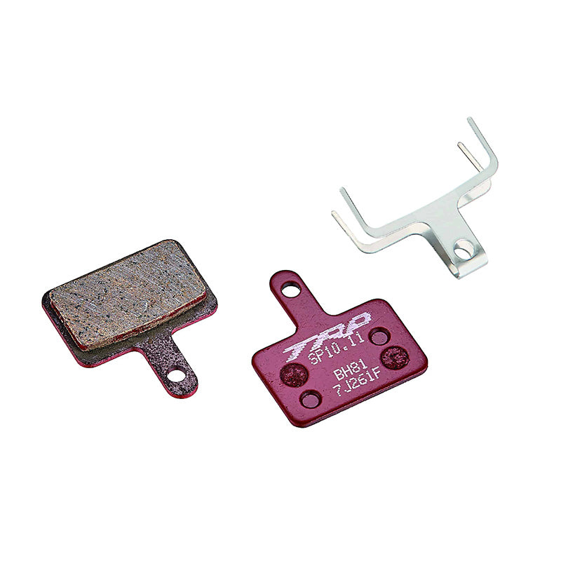 TRP 2-Piston Semi-Metallic Pads