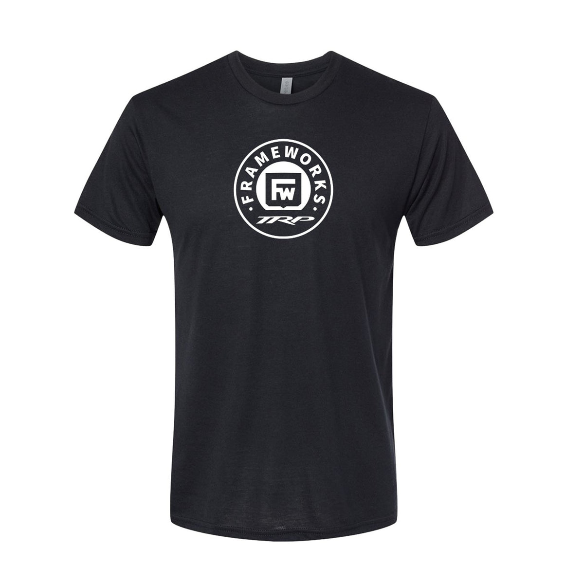 【FRAMeWORK】PHOTO T-SHIRT　グレーB Frameworks Racing X TRP T-shirt
