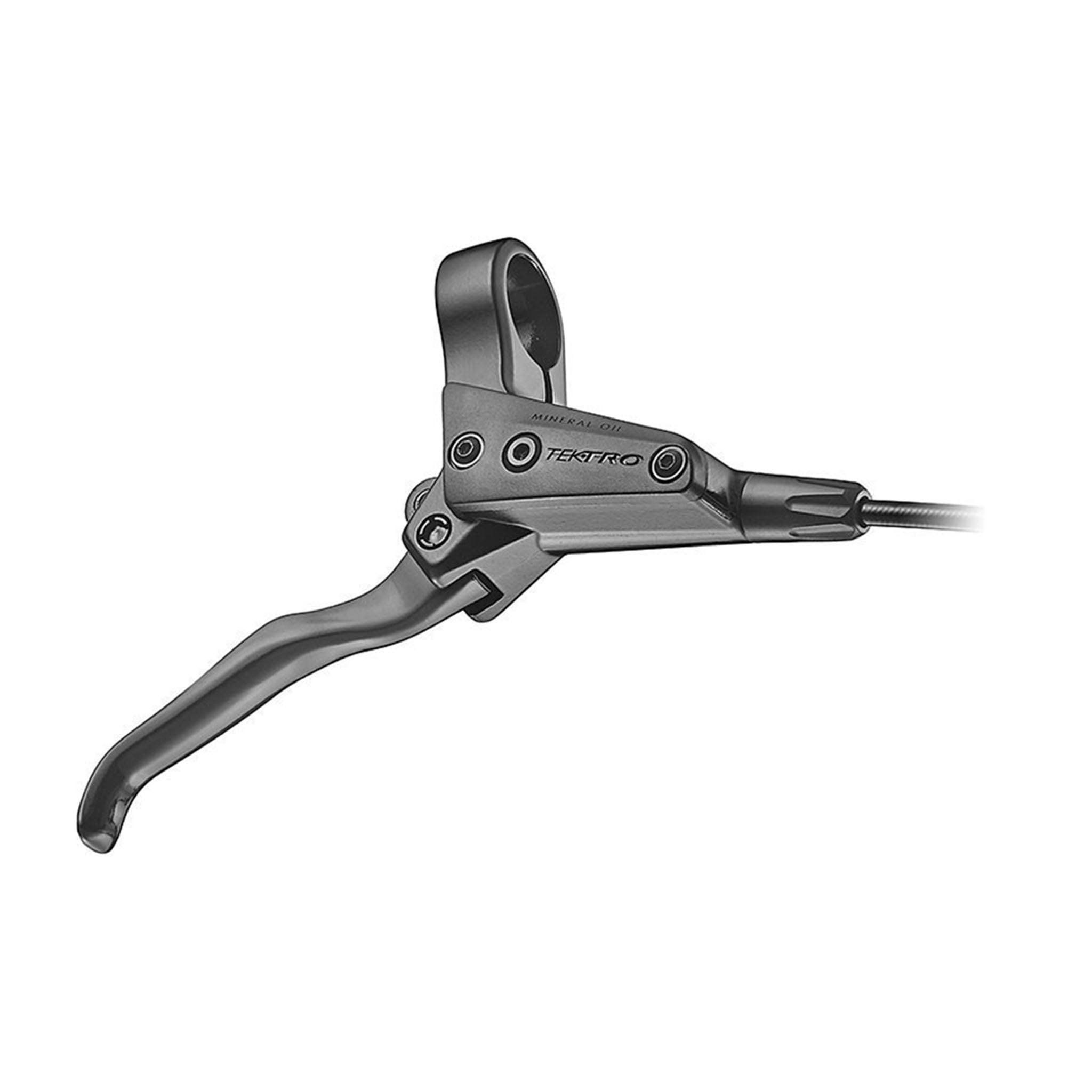 Tektro TRP Spyke MTB Brake Levers (ML800) – Pair, Black, 2-Finger Design
