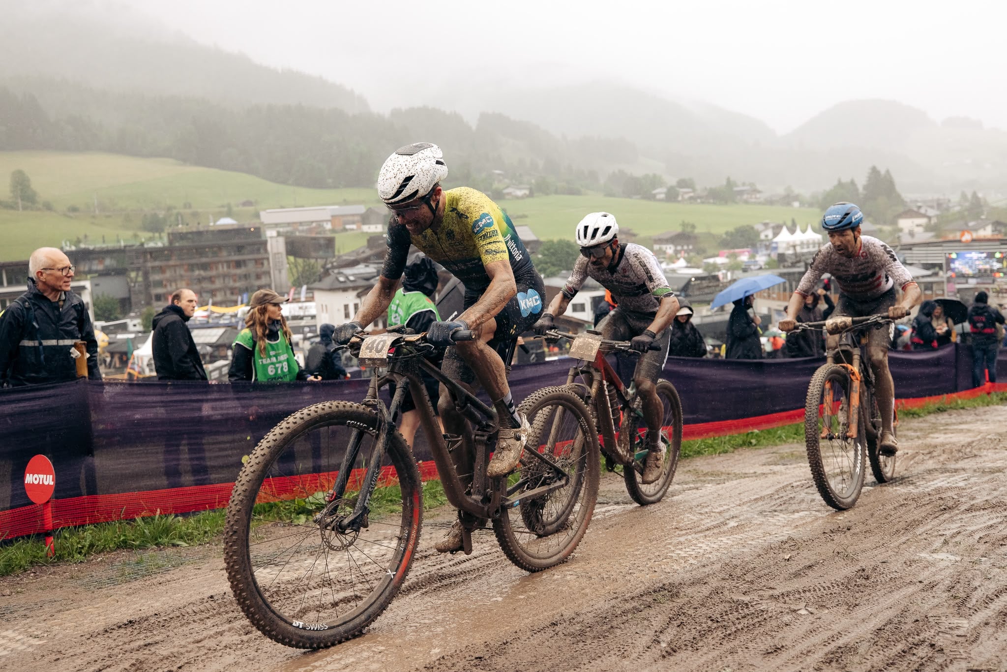 TRP Racing Report – Leogang World Cup & Enduro World Series 2026