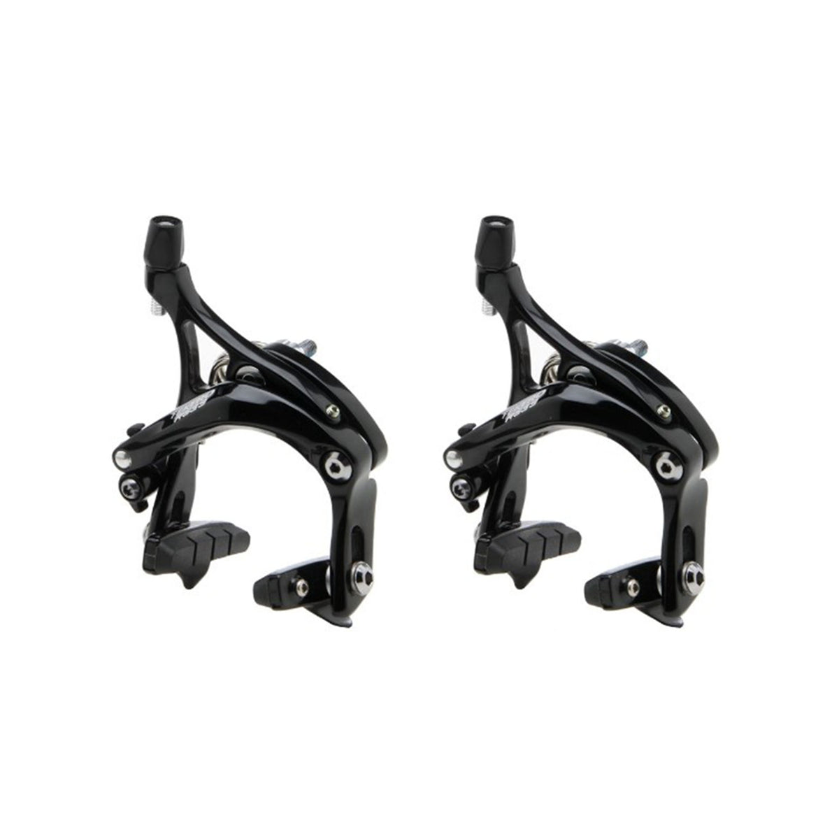 TRP R879 Road Caliper Brake Set, Black by TRP(未使用品) R539CaliperSetBlack_1200x1200_