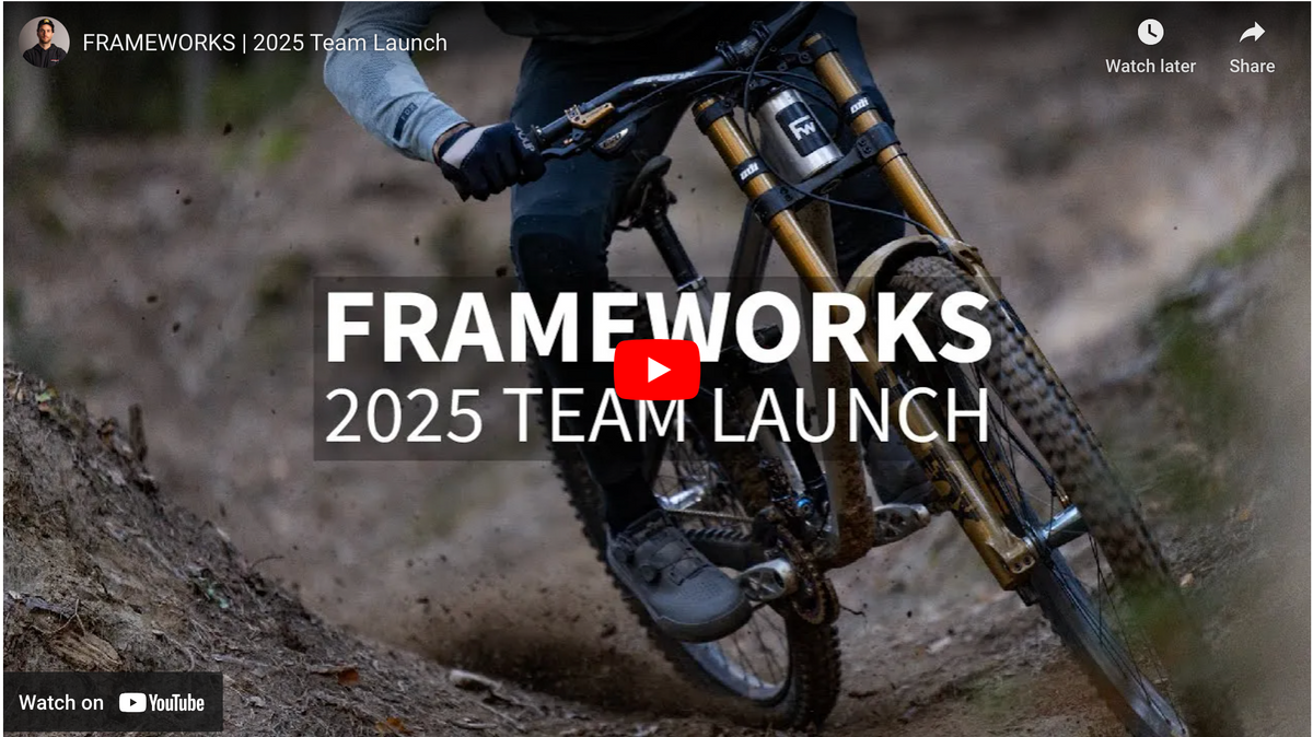 Frameworks Racing - 2025