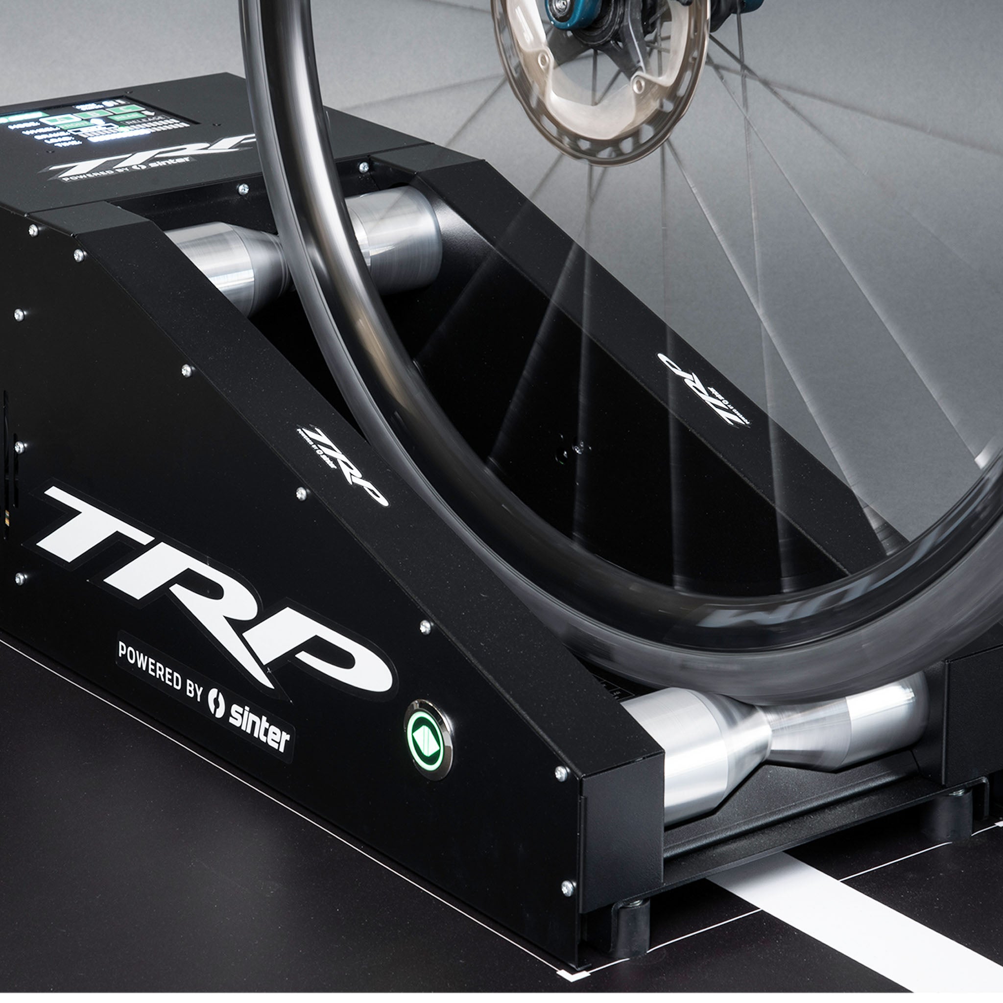 TRP-Sinter Smart Bedding Machine
