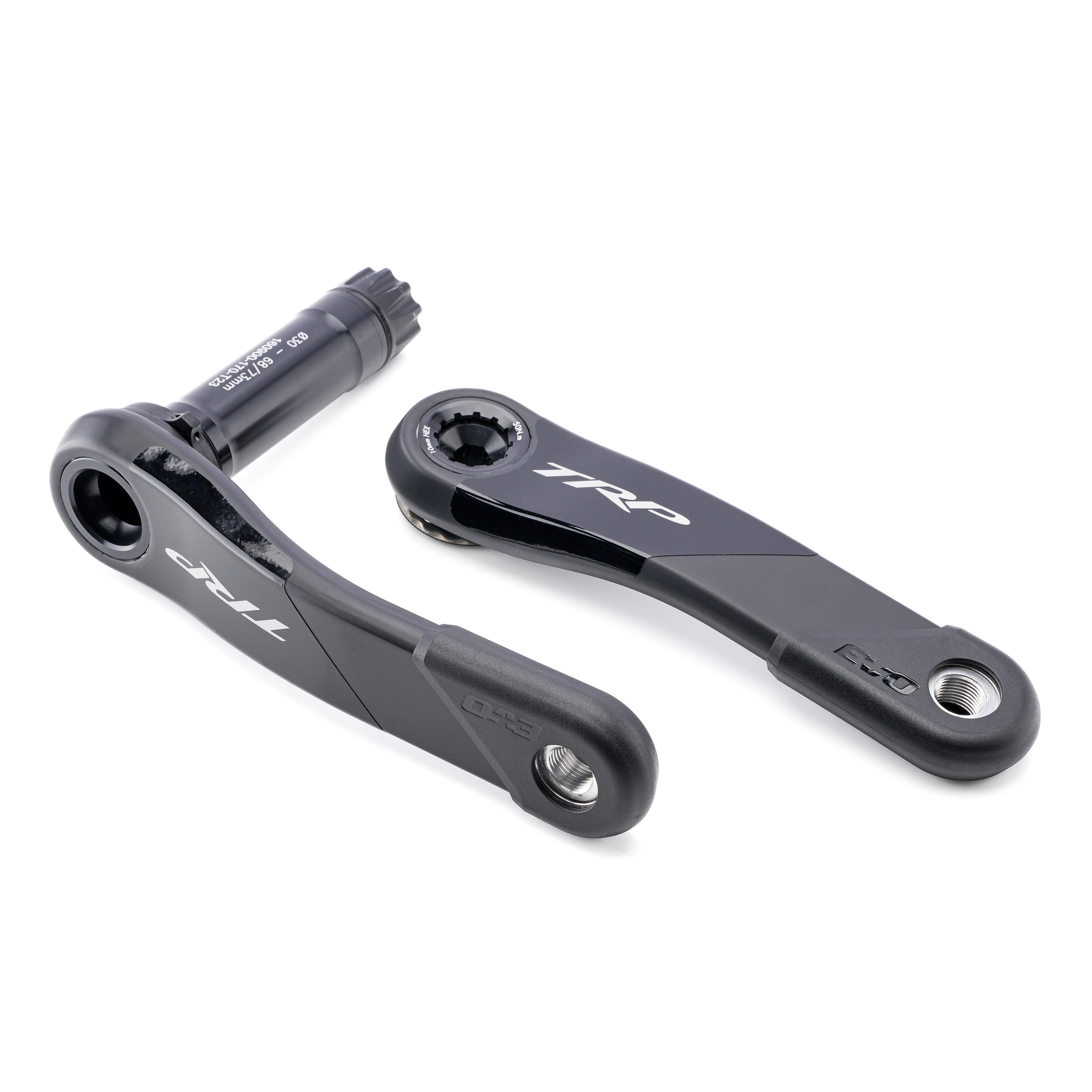 EVO 12 Carbon Crankset