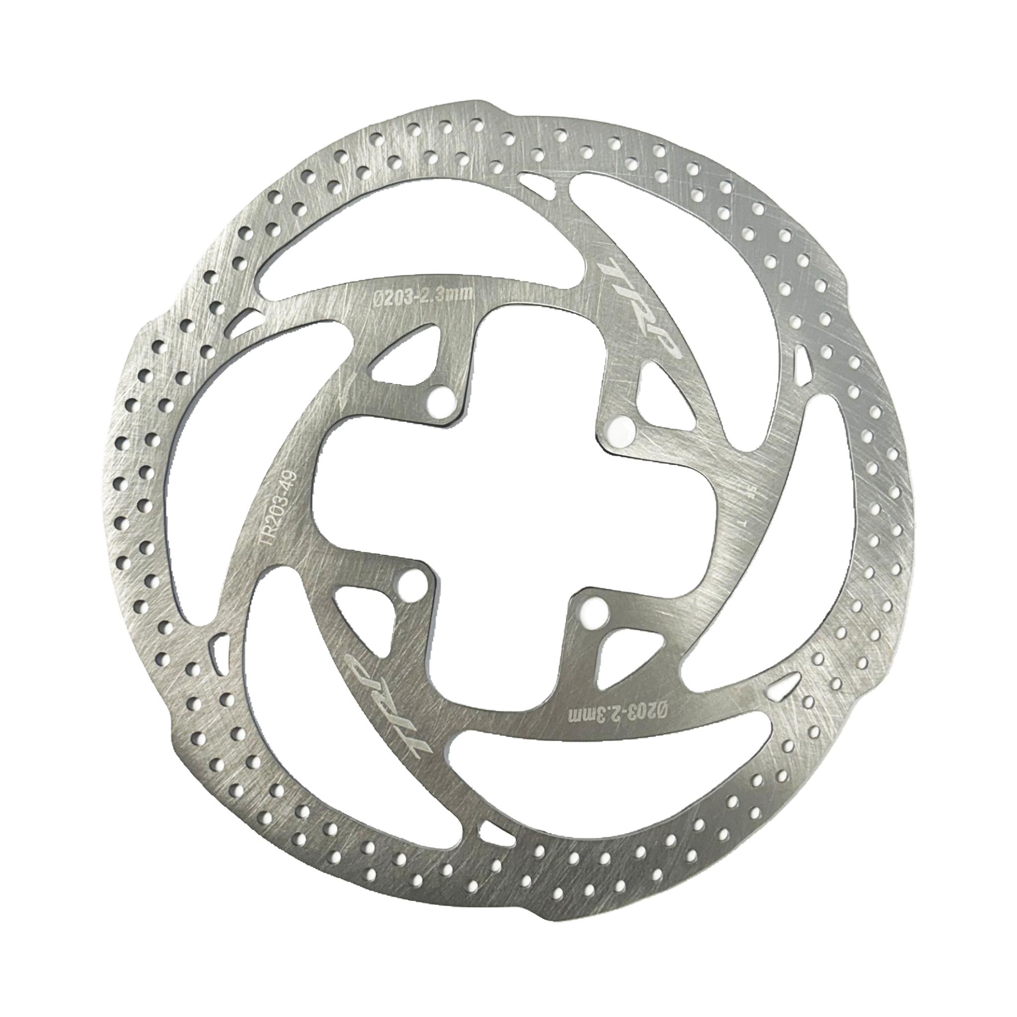 TR203-49 (Rohloff), 2.3, 203mm