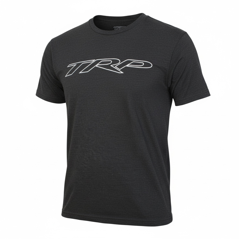 TRP Outline T-Shirt- Black