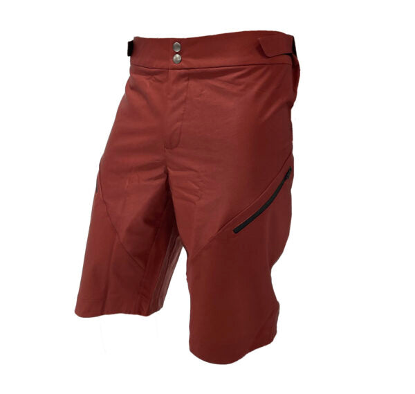 Speed Trap Shorts- Crimson