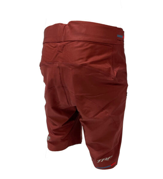 Speed Trap Shorts- Crimson