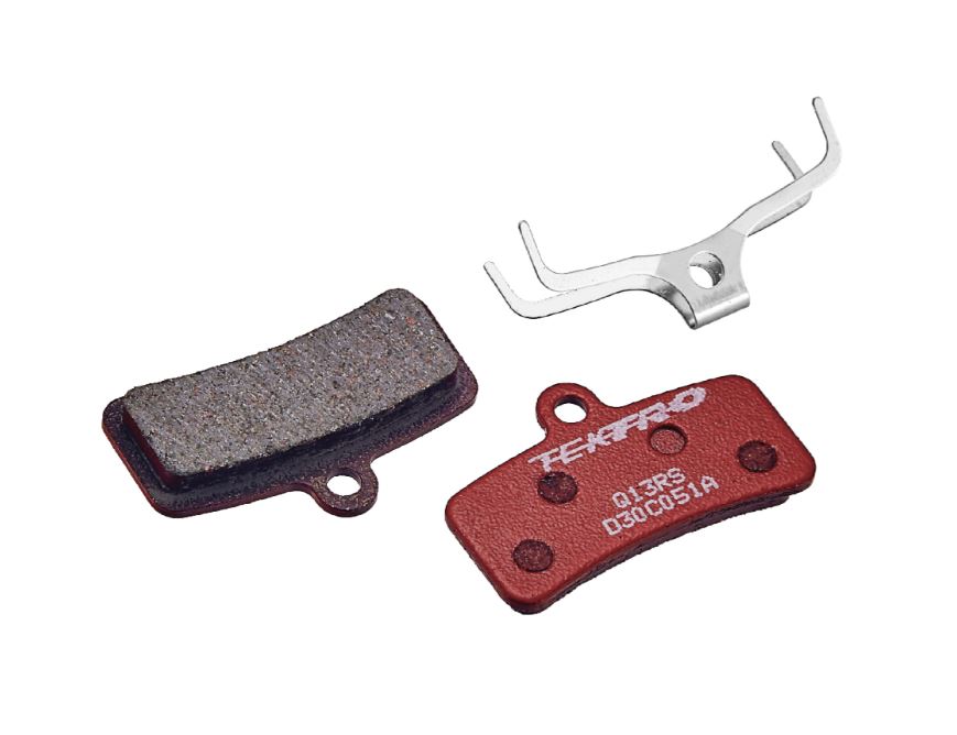 Q13RS Semi-Mettallic Brake Pads