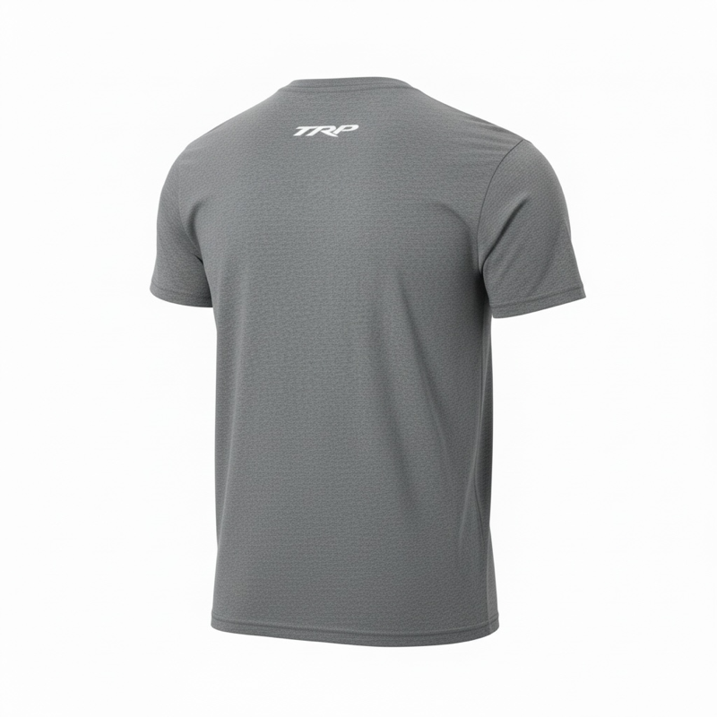 Tektro Racing Products T-Shirt- Grey