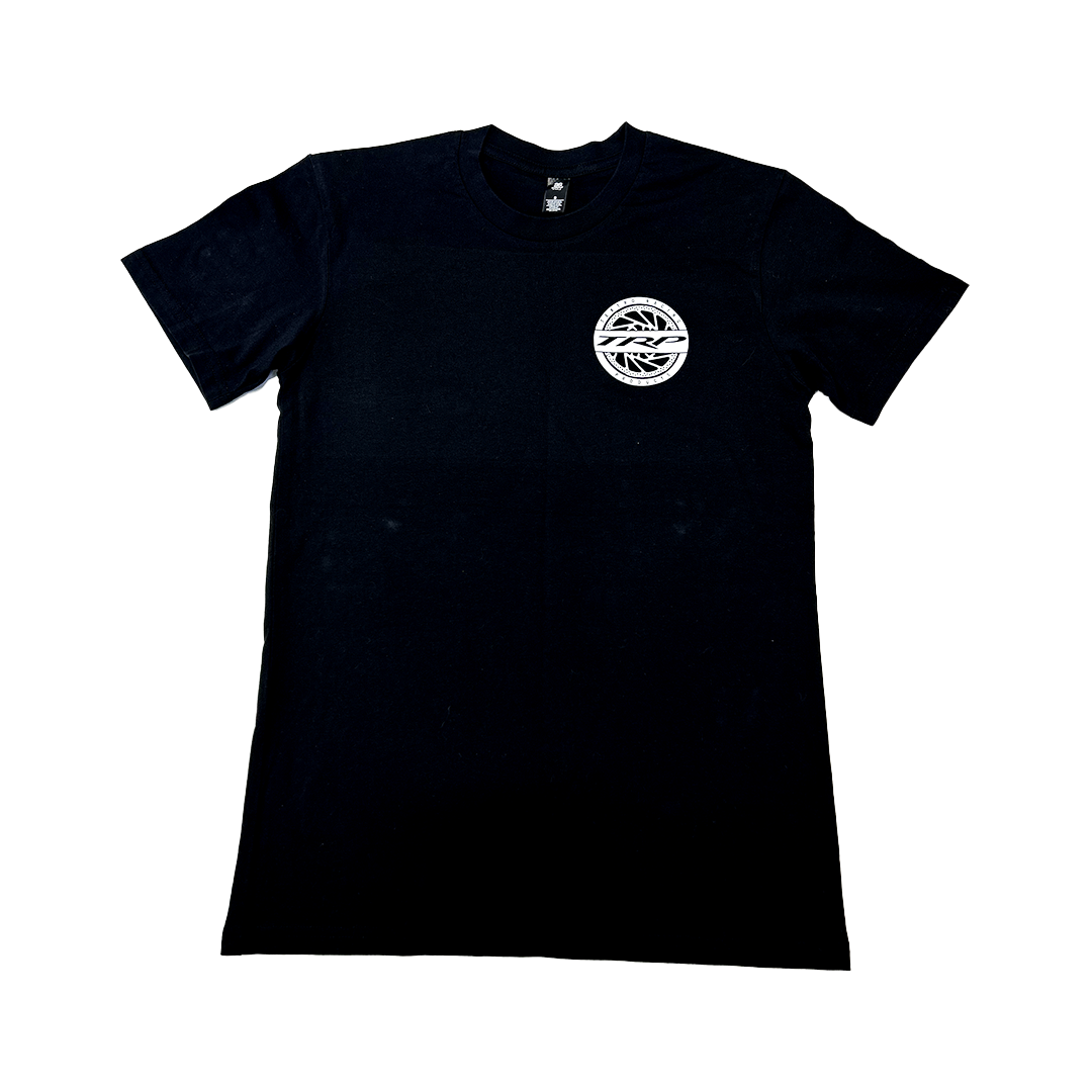 TRP Travelin Van T-Shirt- Black