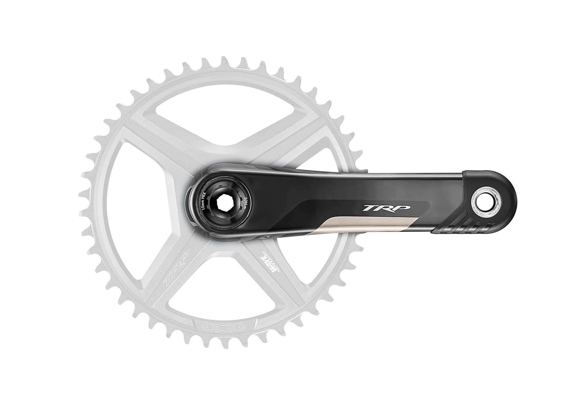 VISTAR Carbon Crankset