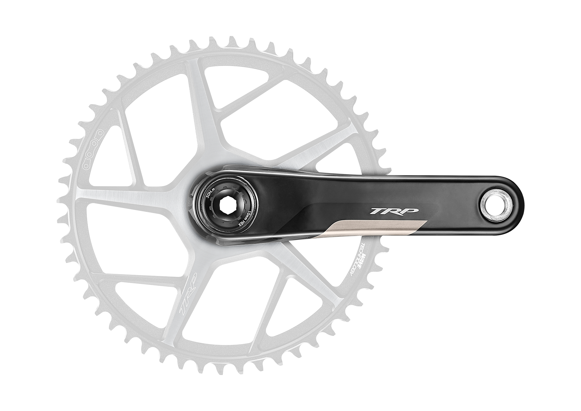 VISTAR Carbon Crankset