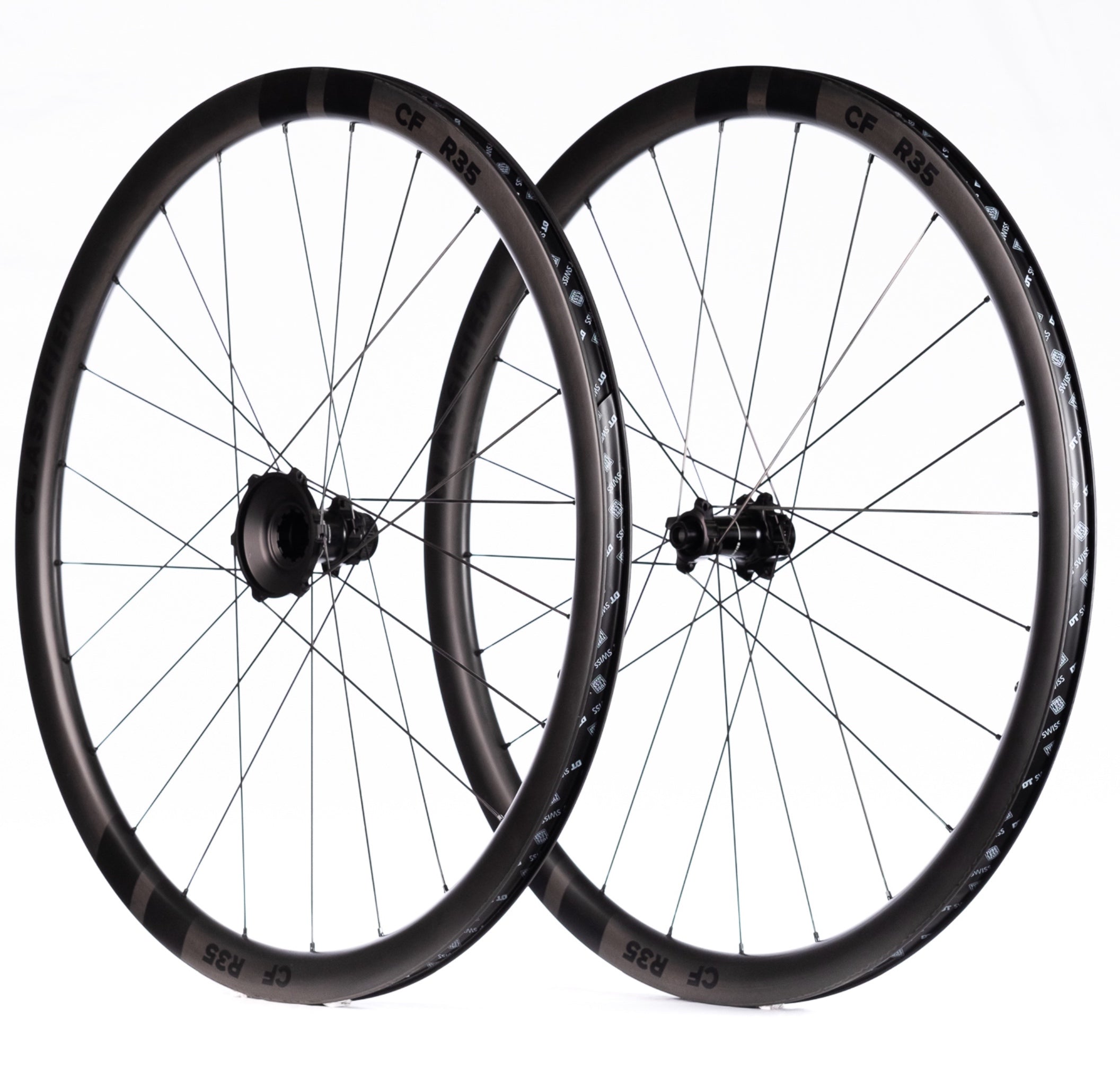Classified R35 Carbon Wheelset