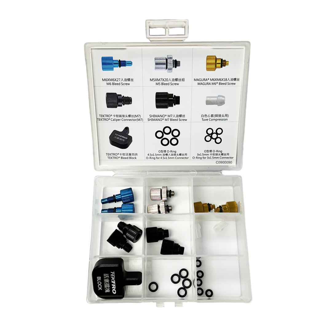 Bleed Pump Accessory Kit