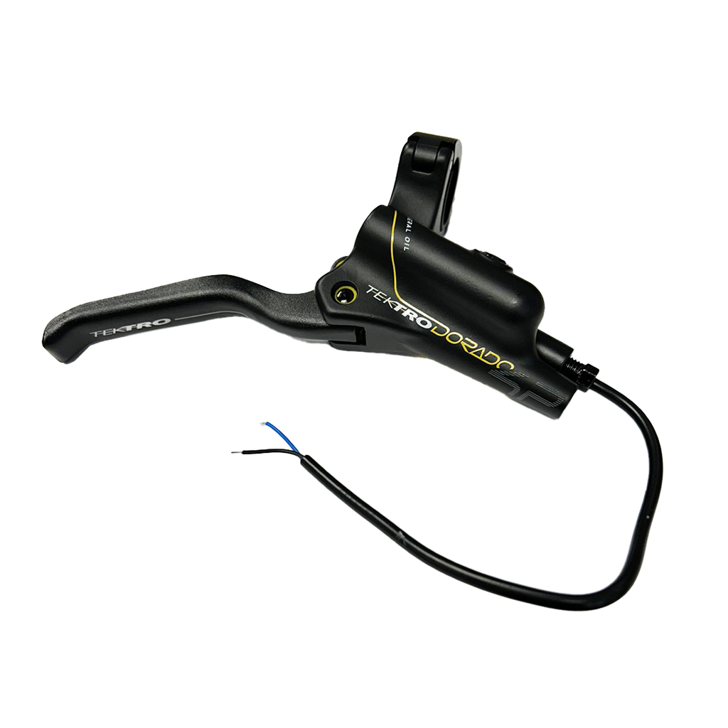 HD-E725 Lever Assembly