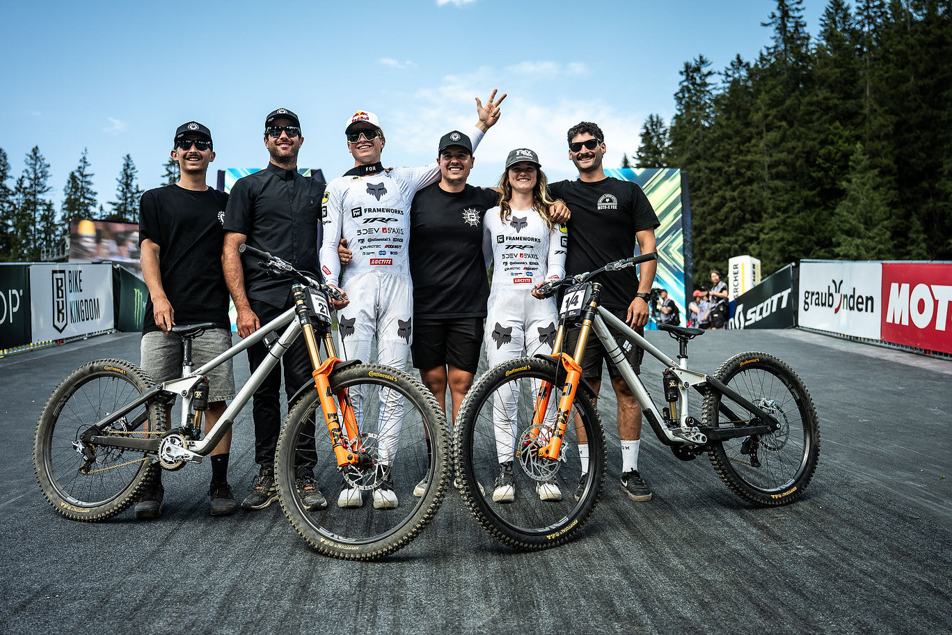Lenzerheide World Cup Recap: Anniversary Celebrations, World Cup Wins,